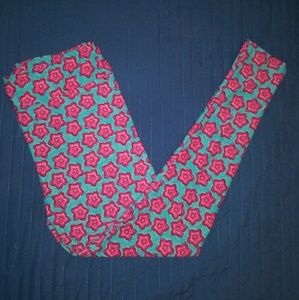 LuLaRoe Leggings (Tall&Curvy)